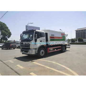 Foton 12-14 cbm dust suppression sprinkler